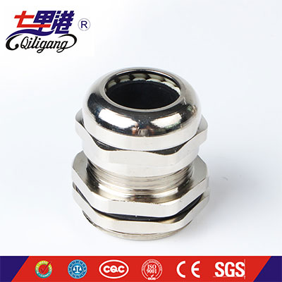 Waterproof cable connector supplier_metal waterproof Cable Gland